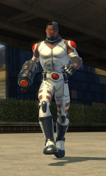 BOUNTY: Cyborg | DC Universe Online Wiki | Fandom