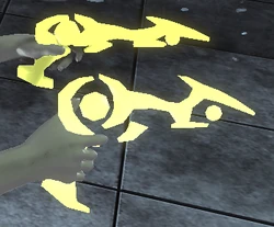 Runic Pistols | DC Universe Online Wiki | Fandom