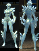 Ice Armor Female