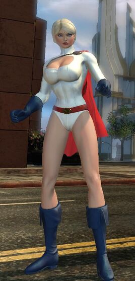 CharPowergirl
