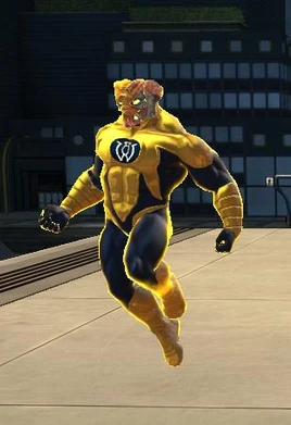 CorpsmanSinestro