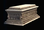 Sealed Stone Coffin