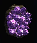 Zamaron Wall Crystal Cluster