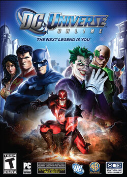 DC Universe™ Online on Steam