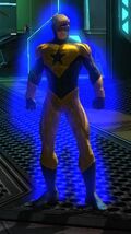Booster Gold