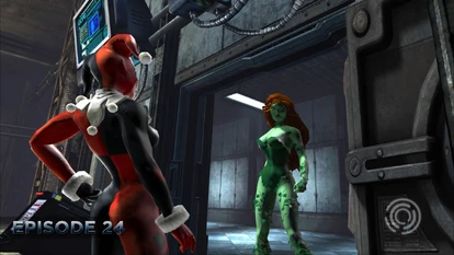 Load Screen Episode 24 1.jpg (331 KB) Harley's Heist