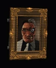 Two-Face Portrait