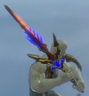 Shard Longsword