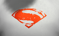 Worn Superman Emblem (BvS)