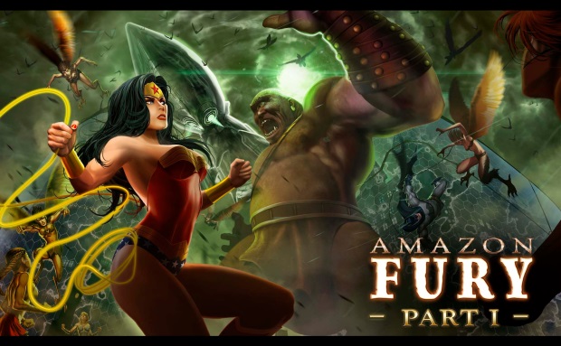 DC Universe Online, Wonder Woman Wiki