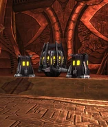 Batcave: Brainiac Sub-Construct