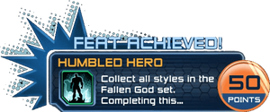 Humbled Hero