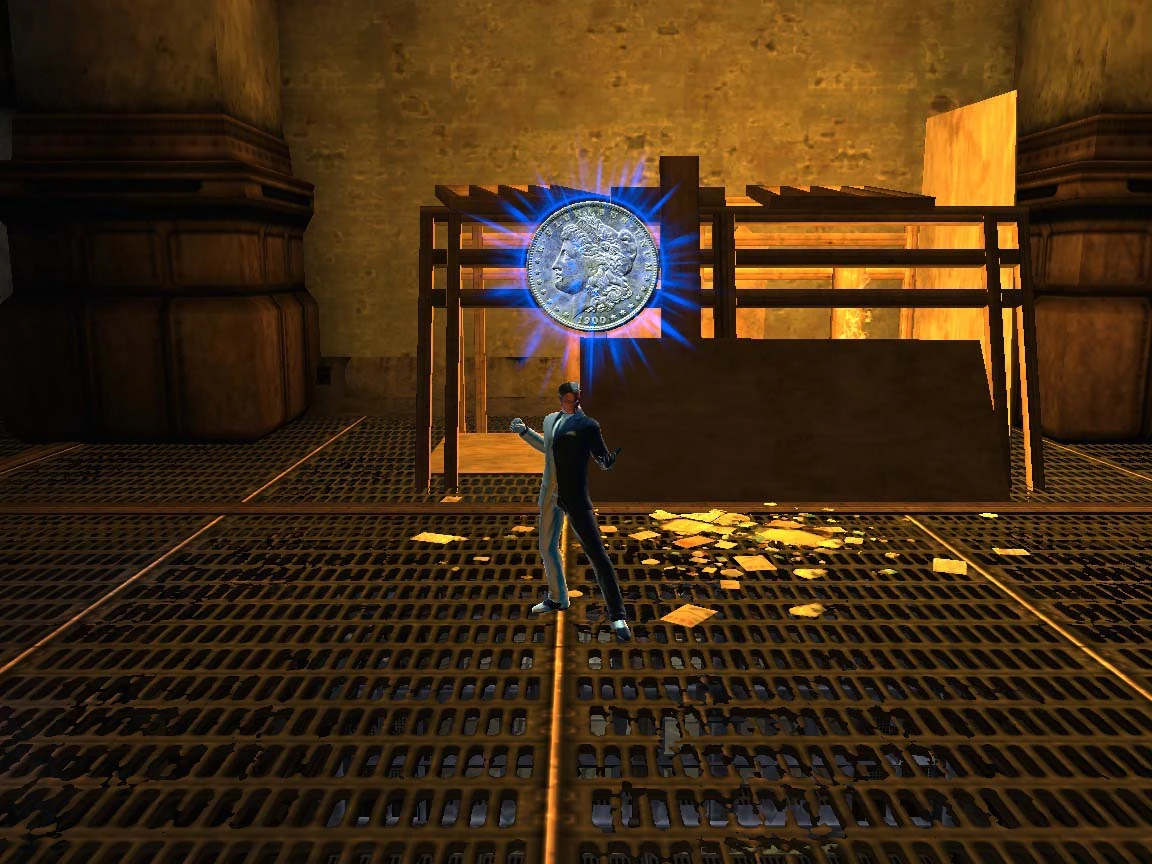 Two-Face's Coin | DC Universe Online Wiki | Fandom