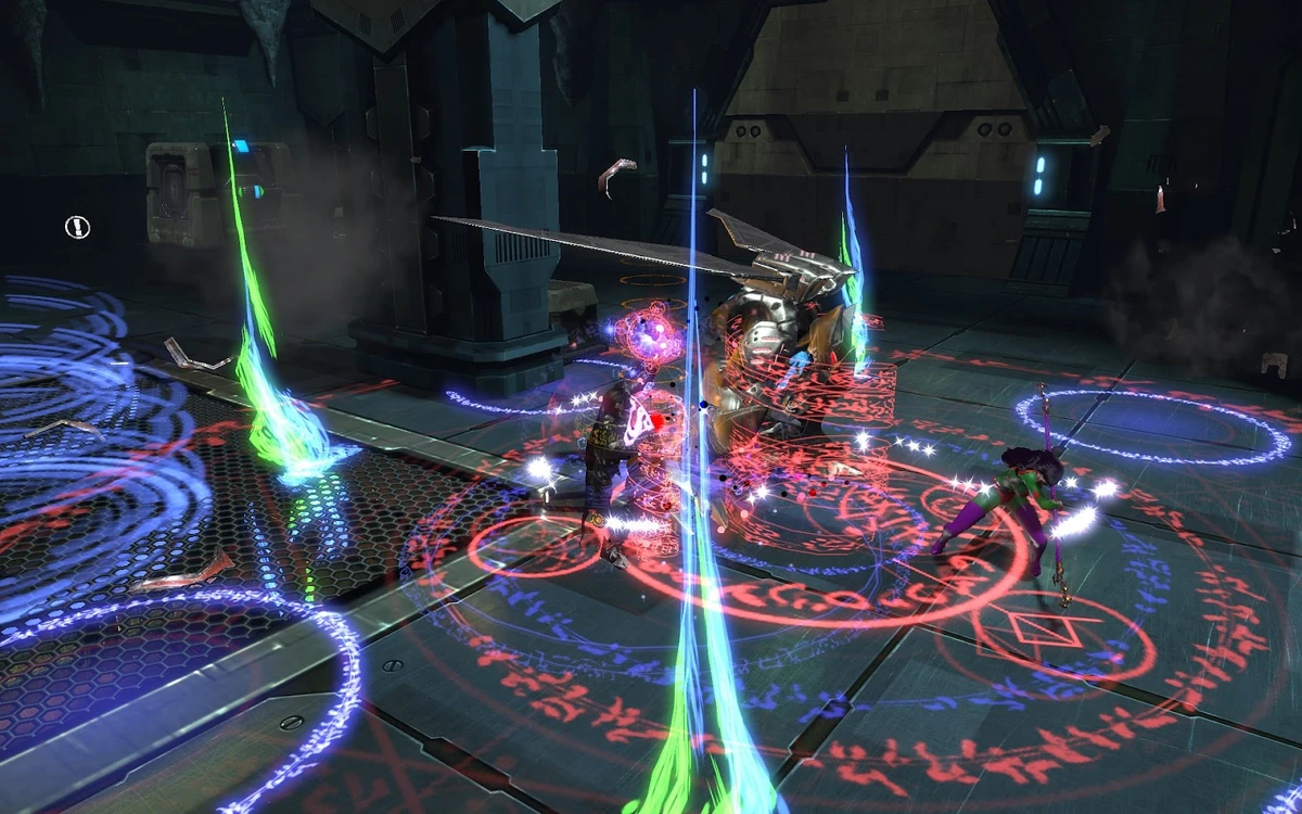 Sorcery | DC Universe Online Wiki | Fandom