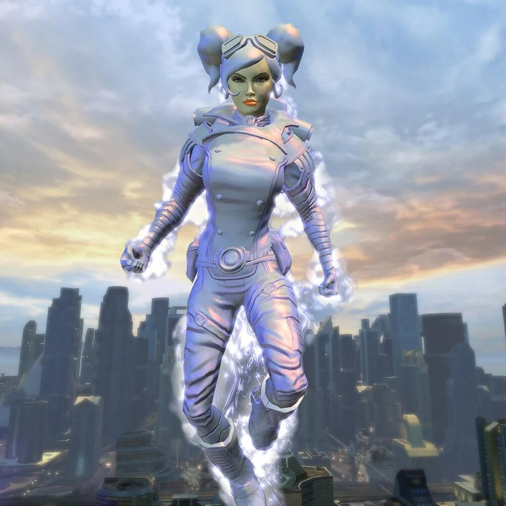 Opalescent Material DC Universe Online Wiki Fandom