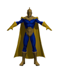 Character Model