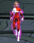 Saturn Girl