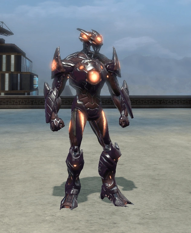 Expendable Guise: Brainiac Unit | DC Universe Online Wiki | Fandom