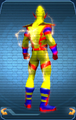 Full Enhanced Quicksuit Rear