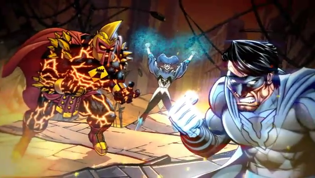 Team Roles Dc Universe Online Wiki Fandom