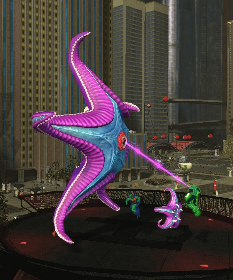 Starro Beam | DC Universe Online Wiki | Fandom