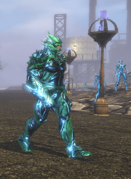 General Kordax (Bounty)