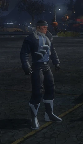 Captain Boomerang (Bounty)