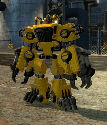 Construction Robot | DC Universe Online Wiki | Fandom