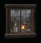 Limbo Town Window