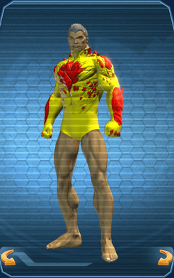 High-Density Tactical, DC Universe Online Wiki