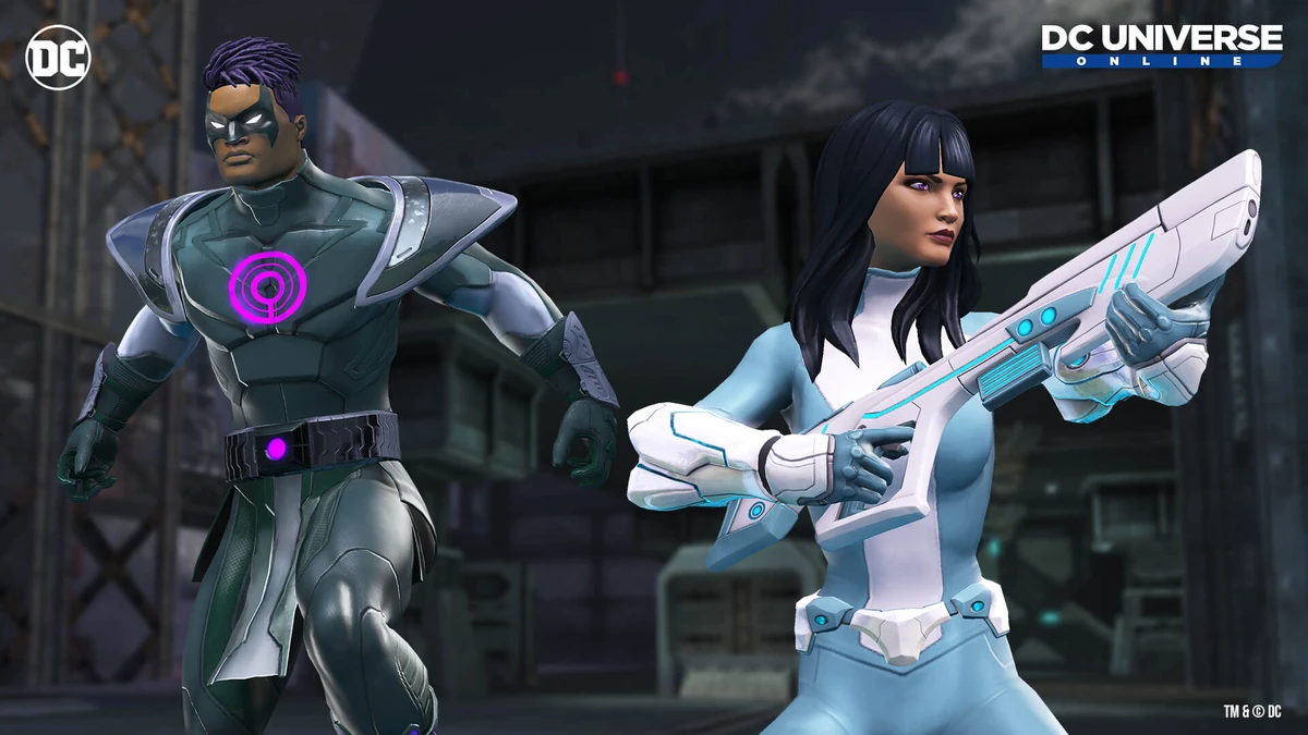 Enhanced Ultraviolet Emblem DC Universe Online Wiki Fandom