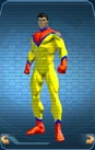 V Suit (Male Only)