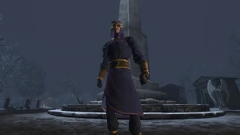 Felix Faust (Kaznian Necropolis)