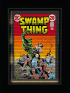 Swamp Thing No.5 Cover