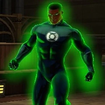 Green Lantern John Stewart Dc Universe Online Wiki Fandom