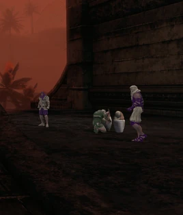 Tomb Raiders (Infernal Kahndaq)