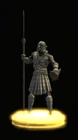 Atlantis Statue - Standing Nobility