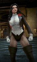 Zatanna Official