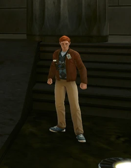 Jimmy Olsen (Death Metal Washington)