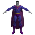 Bizarro's render