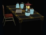 Dynasty Apothecary Table