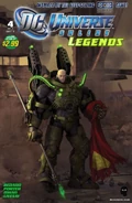 DC Universe Legends #4