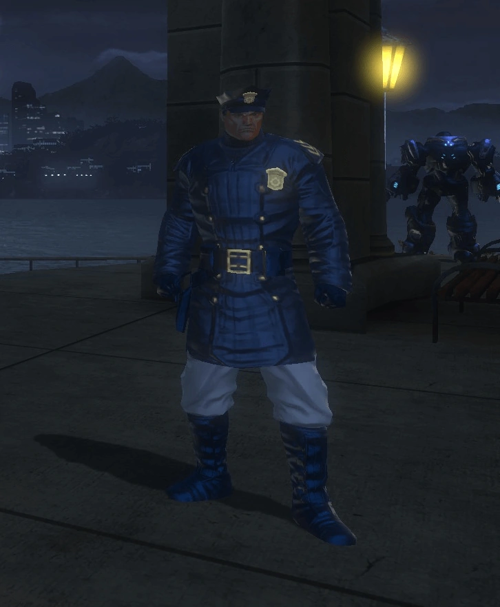 Street Sweeping DC Universe Online Wiki Fandom