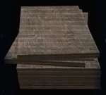 Stack of Scrap Wood