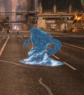 Water Elemental (Flashpoint Atlanteans)