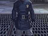 GCPD Rookie