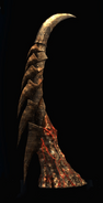 Large Demonic Spire