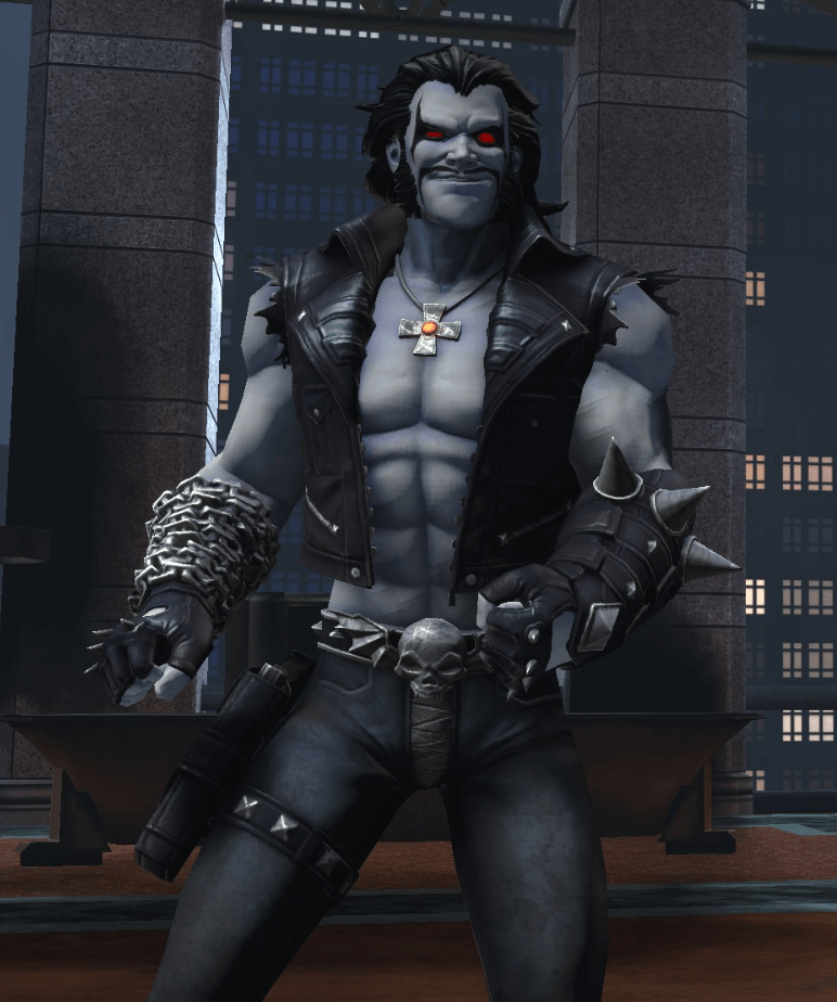 Lobo DC Universe Online Wiki Fandom