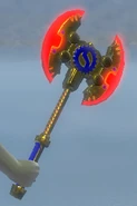 Ardent Acidfire Axe