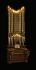 Haunted Pipe Organ